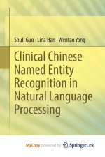 Clinical Chinese Named Entity Recognition in Natural Language Processing