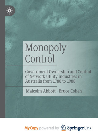 Monopoly Control