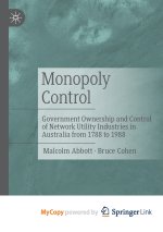 Monopoly Control