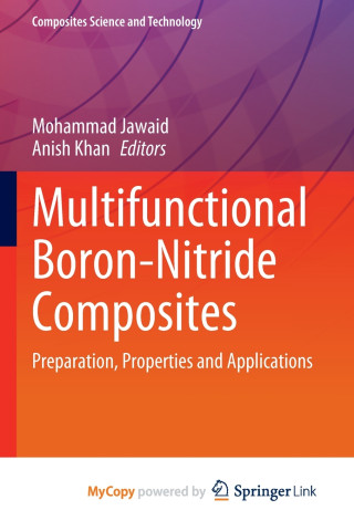 Multifunctional Boron-Nitride Composites
