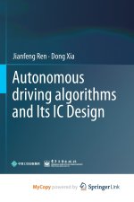 Autonomous driving algorithms and Its IC Design