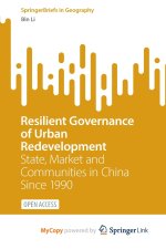 Resilient Governance of Urban Redevelopment