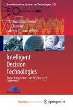 Intelligent Decision Technologies