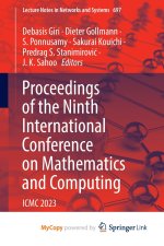 Proceedings of the Ninth International Conference on Mathematics and Computing