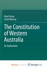 The Constitution of Western Australia