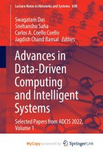 Advances in Data-Driven Computing and Intelligent Systems