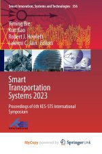 Smart Transportation Systems 2023