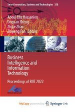 Business Intelligence and Information Technology
