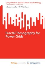 Fractal Tomography for Power Grids