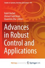 Advances in Robust Control and Applications