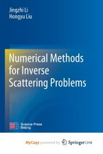 Numerical Methods for Inverse Scattering Problems