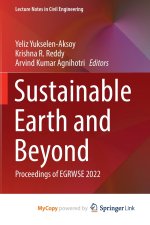 Sustainable Earth and Beyond