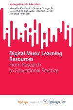 Digital Music Learning Resources