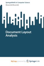 Document Layout Analysis