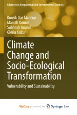 Climate Change and Socio-Ecological Transformation