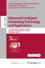 Advanced Intelligent Computing Technology and Applications