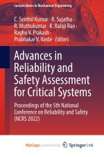 Advances in Reliability and Safety Assessment for Critical Systems