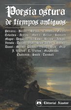 Poesía oscura de tiempos antiguos