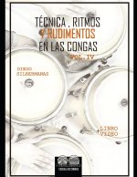 Técnica, ritmos y rudimentos en las congas 4