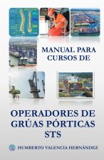 MANUAL PARA CURSOS DE OPERADORES DE GRÚAS PÓRTICA STS