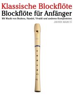 Klassische Blockflöte