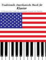 Traditionelle Amerikanische Musik für Klavier