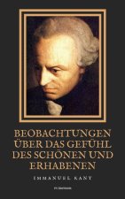 Beobachtungen über das Gefühl des Schönen und Erhabenen