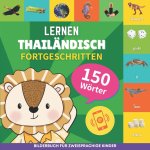 Thailändisch lernen - 150 Wörter mit Aussprache - Fortgeschritten