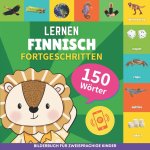 Finnisch lernen - 150 Wörter mit Aussprache - Fortgeschritten