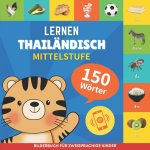 Thailändisch lernen - 150 Wörter mit Aussprache - Mittelstufe