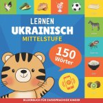Ukrainisch lernen - 150 Wörter mit Aussprache - Mittelstufe