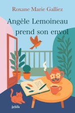Angèle Lemoineau prend son envol