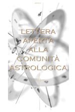 Lettera aperta alla Comunità Astrologica