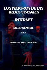 Los peligros de las redes sociales e internet