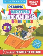 Rohi Kids K-1 Reading and Writing Adventures