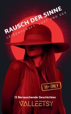 Rausch der Sinne | Leidenschaft, lust und Sex | 13 Berauschende Geschichten