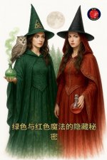 绿色与红色魔法的隐藏秘密