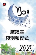 摩羯座 预测和仪式2025