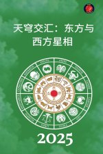 天穹交汇：东方与西方星相 2025