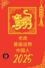 老虎 星座运势 中国人 2025