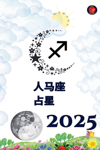 人马座 占星 2025