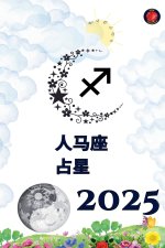 人马座 占星 2025