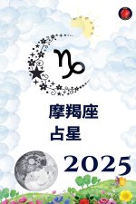 摩羯座 占星 2025