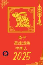 兔子 星座运势 中国人 2025