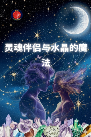 灵魂伴侣与水晶的魔法