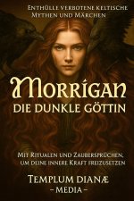 Morrigan die dunkle Göttin