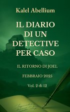DETECTIVE PER CASO - FEBBRAIO 2025
