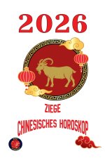 Ziege chinesisches Horoskop 2026