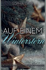 Auf einem Winterstern
