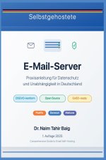 Selbstgehostete E-Mail-Server